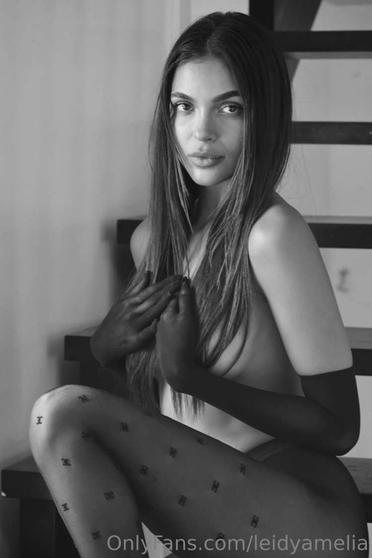 Leidy Amelia Leg Model