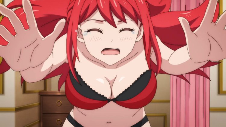 Lady Amelia Labrador