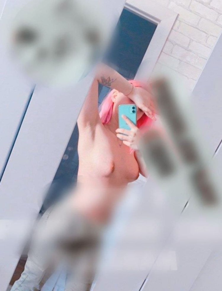 Plums of naked streamer chio yam