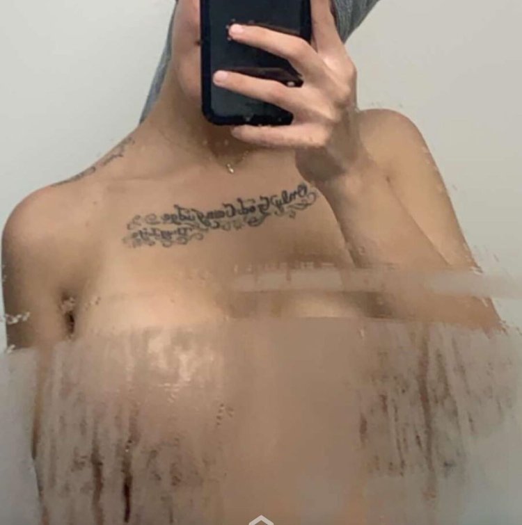 McKatenz Onlyfans Nude Lotion Leaked Photo