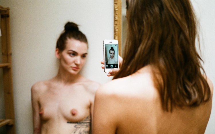 Alessandro Castrande Nude