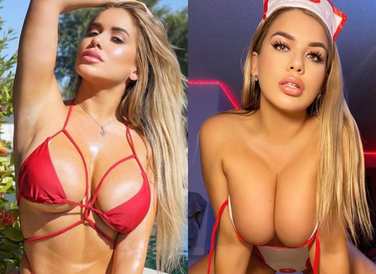 Chantsel Zales Naked Tits