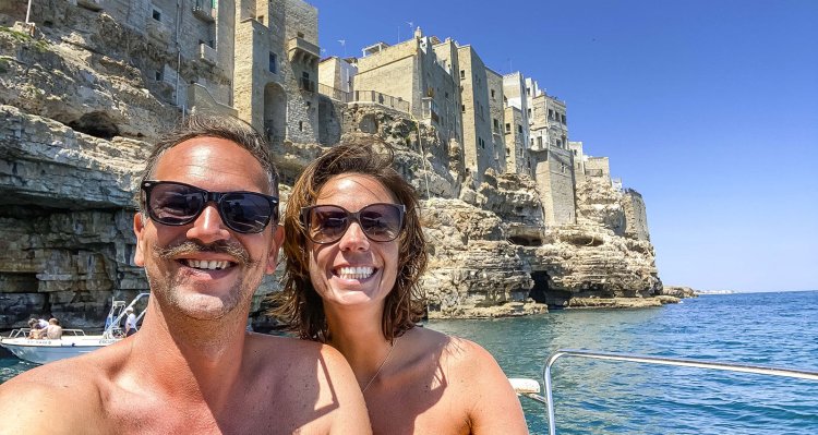 Very young and naked nudist