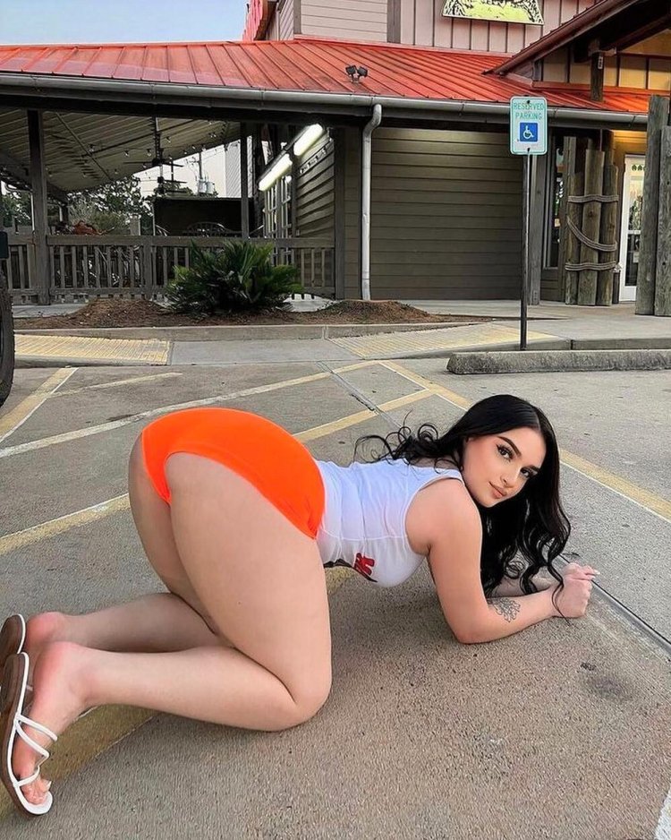 Naked beauties from Instagram