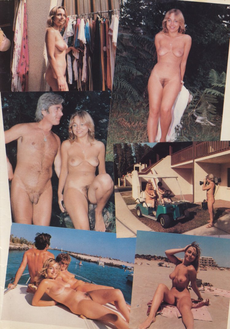 Erotic films about nudism