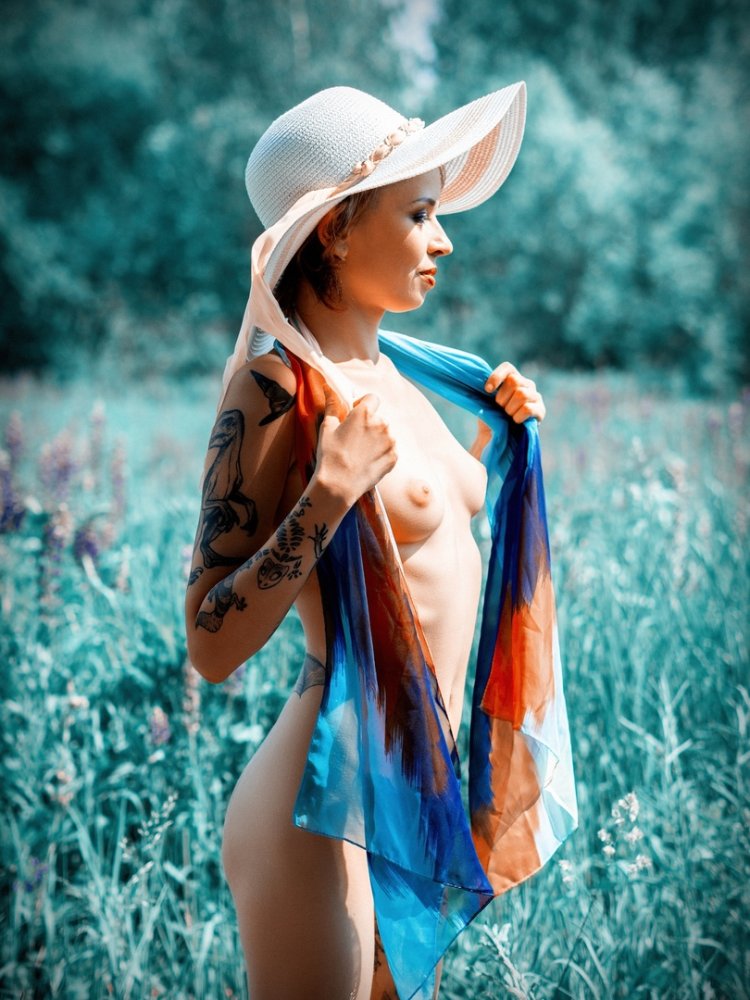 Christina Egorova deconstruction