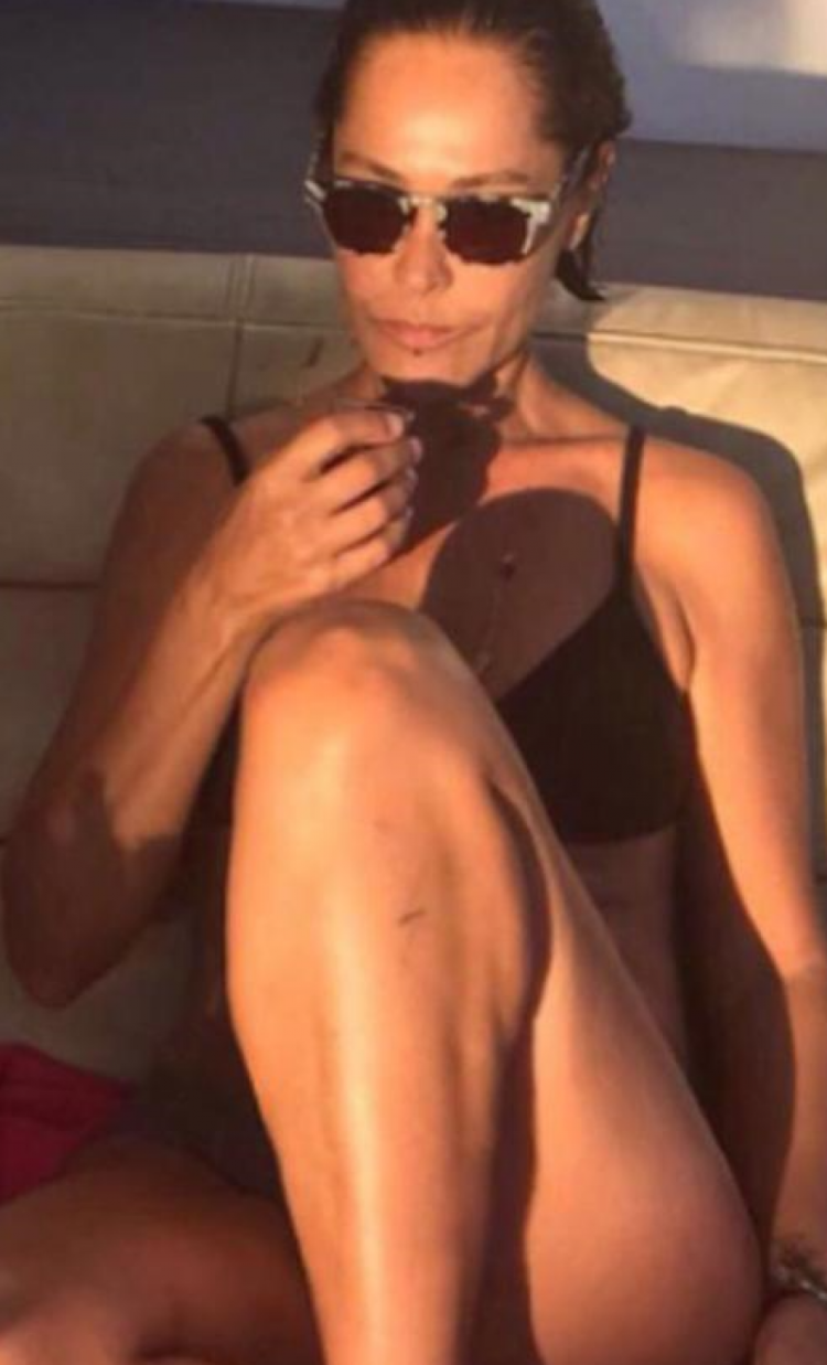 Hululya Avshar breast