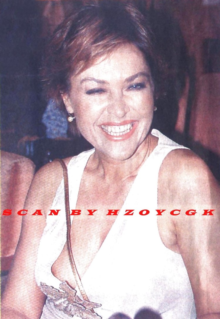 Hululya Avshar Naked Tits