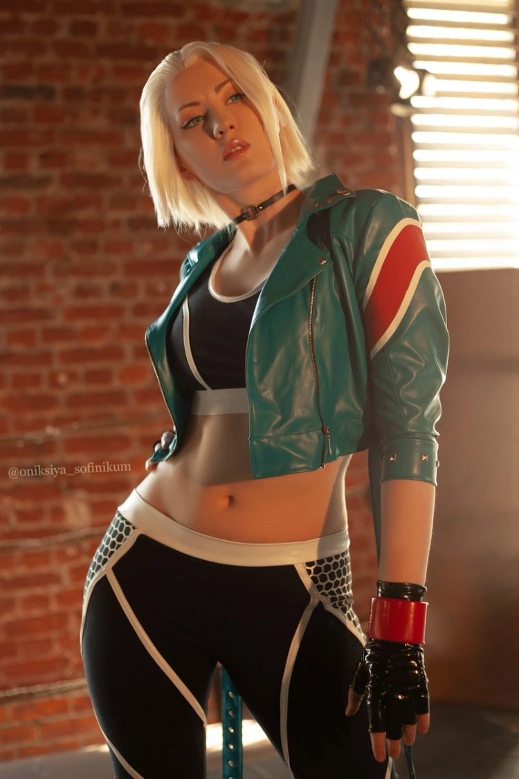 Oniksiya Sofinikum Shahdee