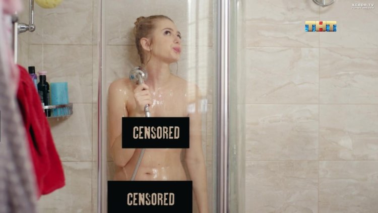 Ukolova Anastasia Actress Nude