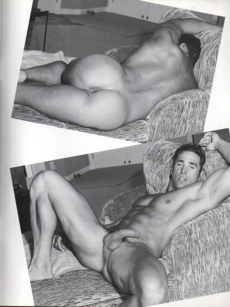 Billy Herrington Naked