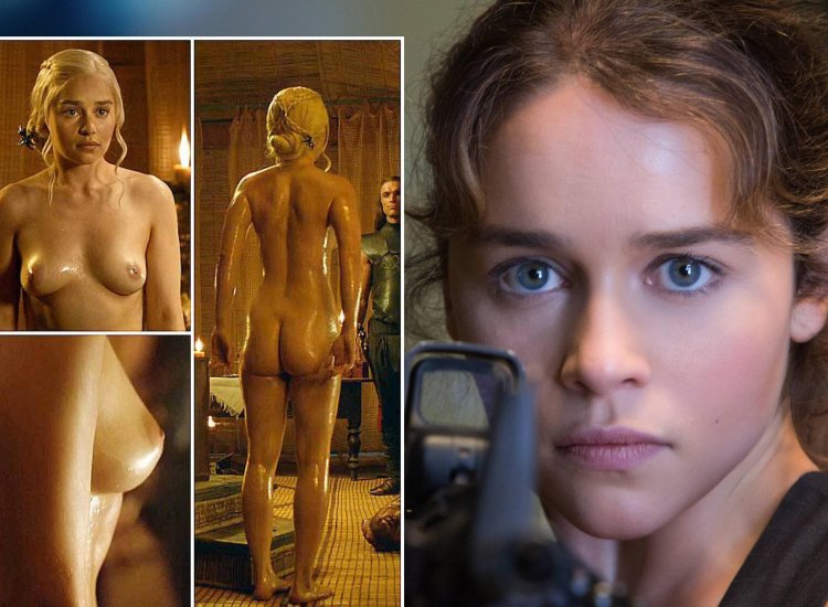 Actress Morphidd Clark Nude