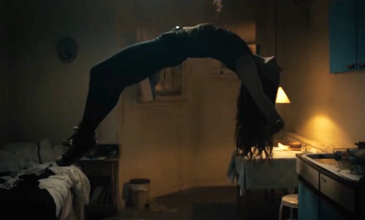 Savior Saint Maud, 2019