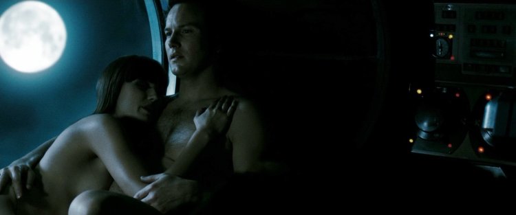 Malin Acerman Keepers SEX