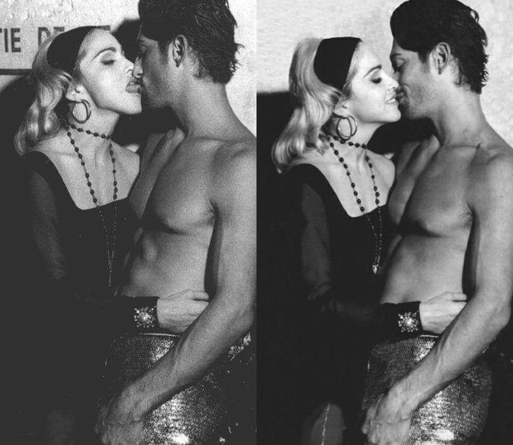 Photoshoot 1992 Madonna Sex