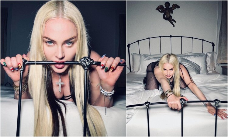 Madonna 2021