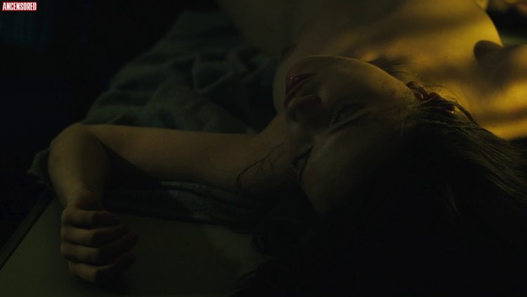 Paulina Andreeva Naked