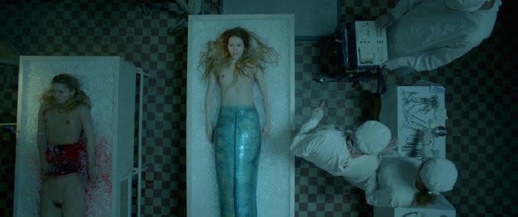 Polina Galazka and husband XXX