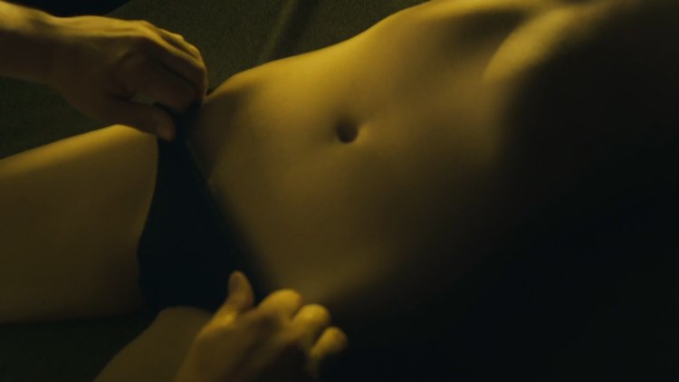 Paulina Kuznetsova naked