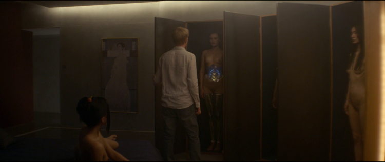 Naked Gana Bayarsaikhan in EXina Ancensored