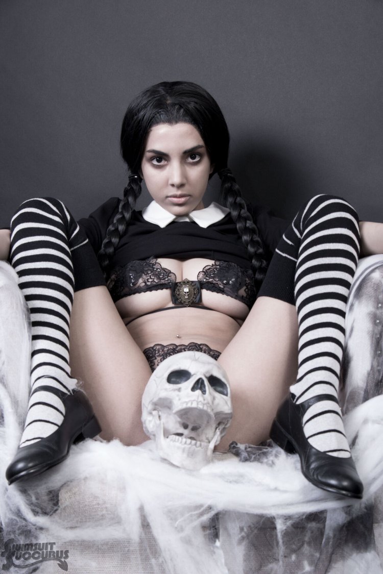 Swimsuit Succubus Oddams