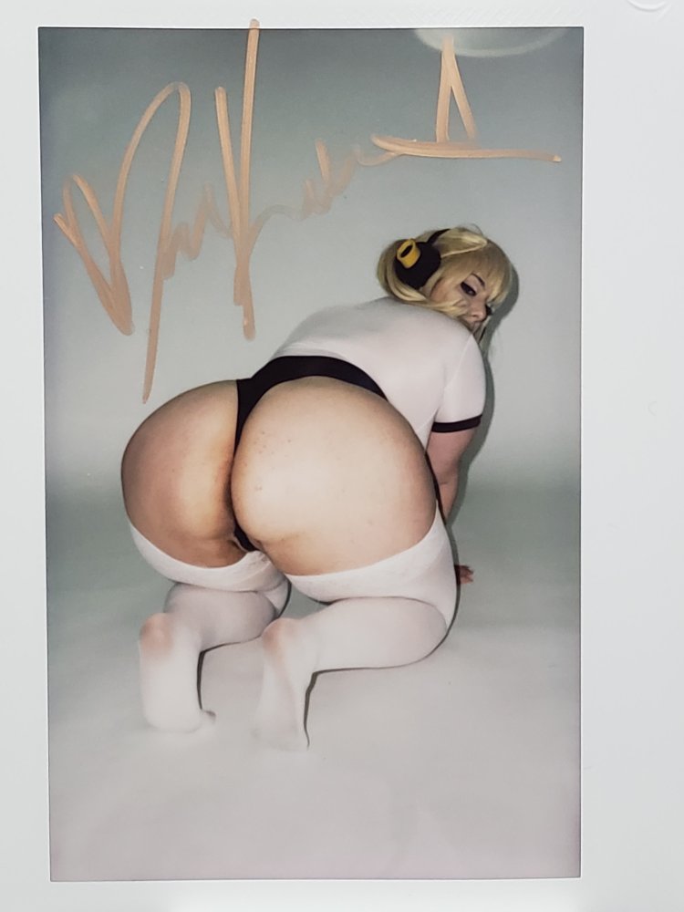 Cosplay Mariah Mallard Mei Naked XXX