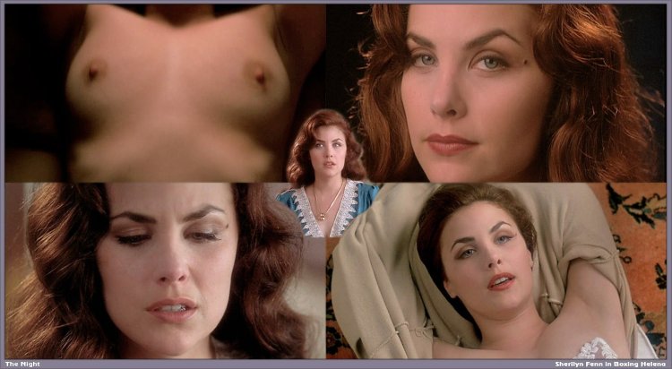 Naked Sherilin Fenn Elena