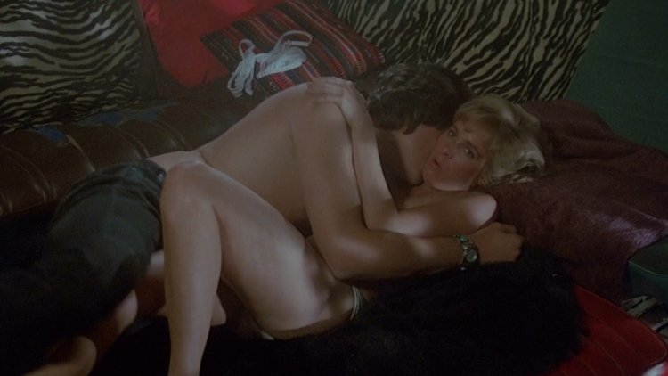 The spirit of revenge 1986 Sherilin Fenn Naked