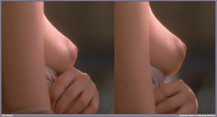 Sherilin Fenn Meridian Naked