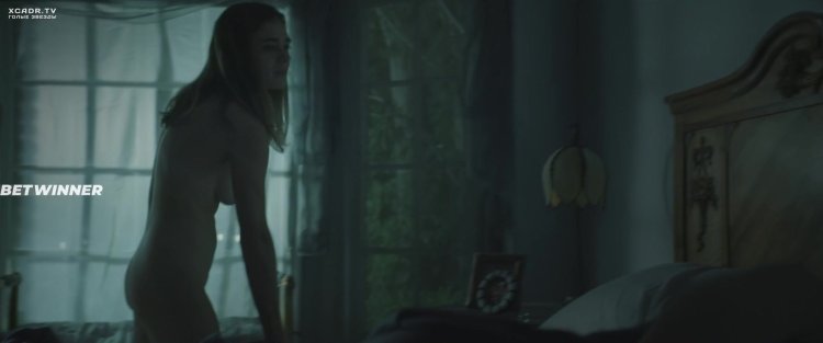 Susie Aimis Naked in the film