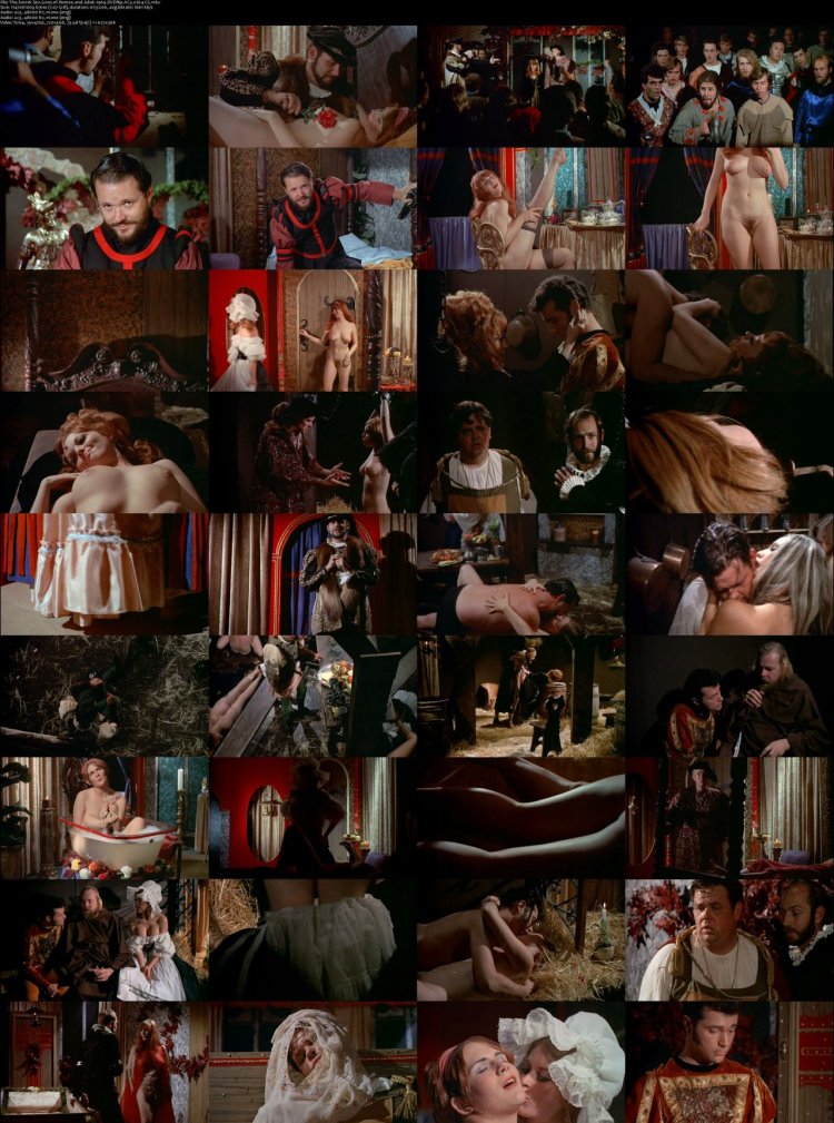 Romeo and Juliet Porn