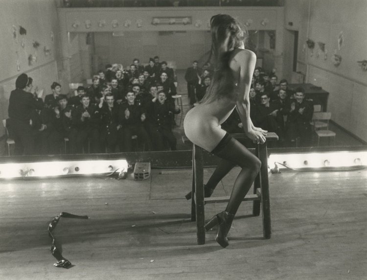 Jane Birkin Naked in the film