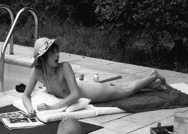 Jane Birkin Erotic photos