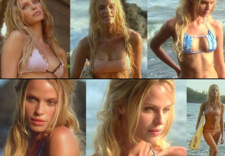 Rachel Roberts model Anon