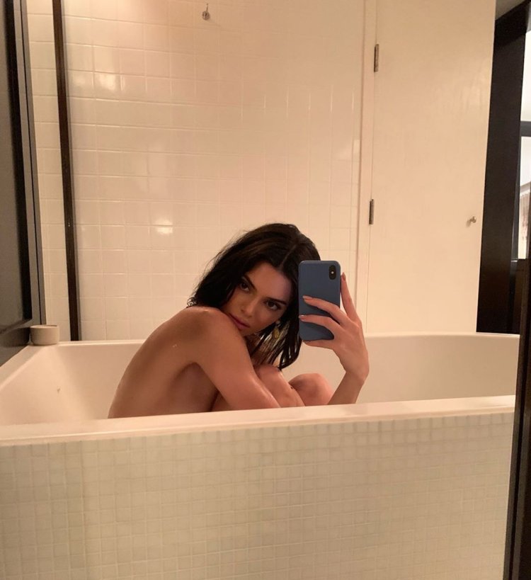 Kendall Jenner Naked 2020