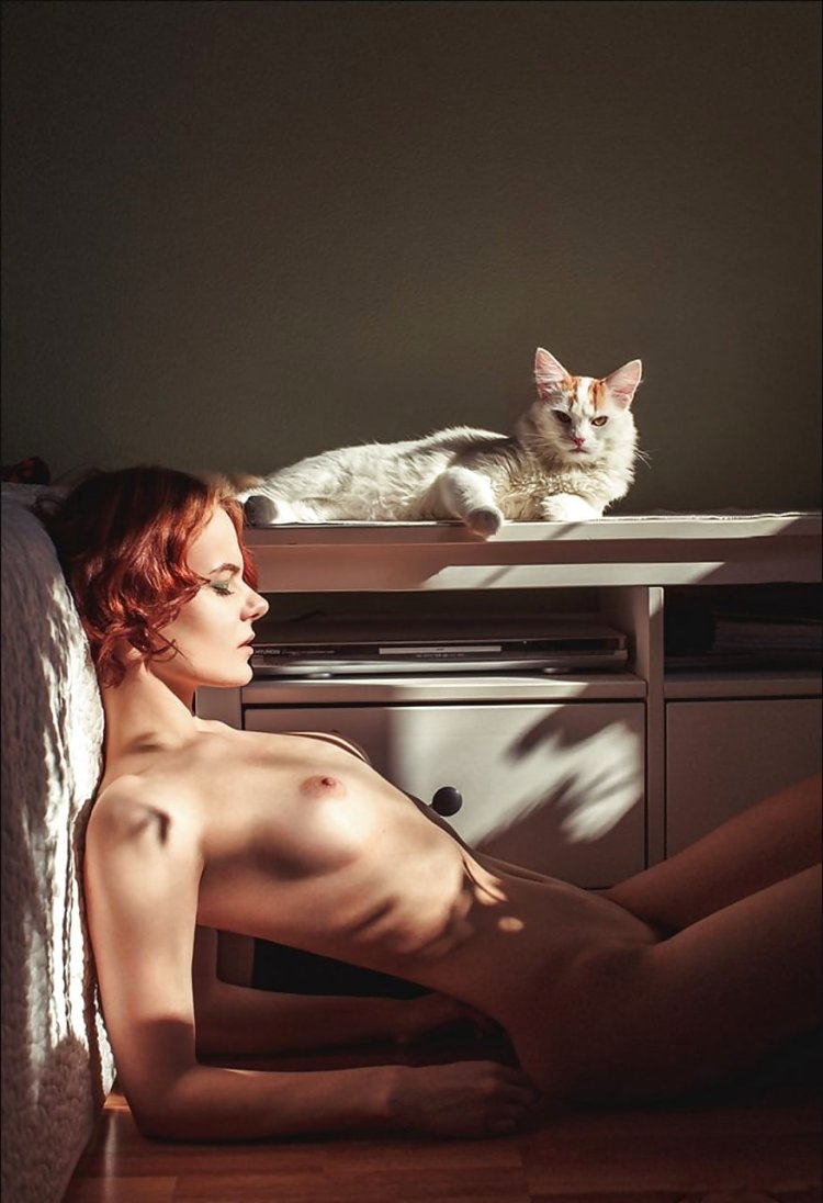 Model Grekhov Nude Model