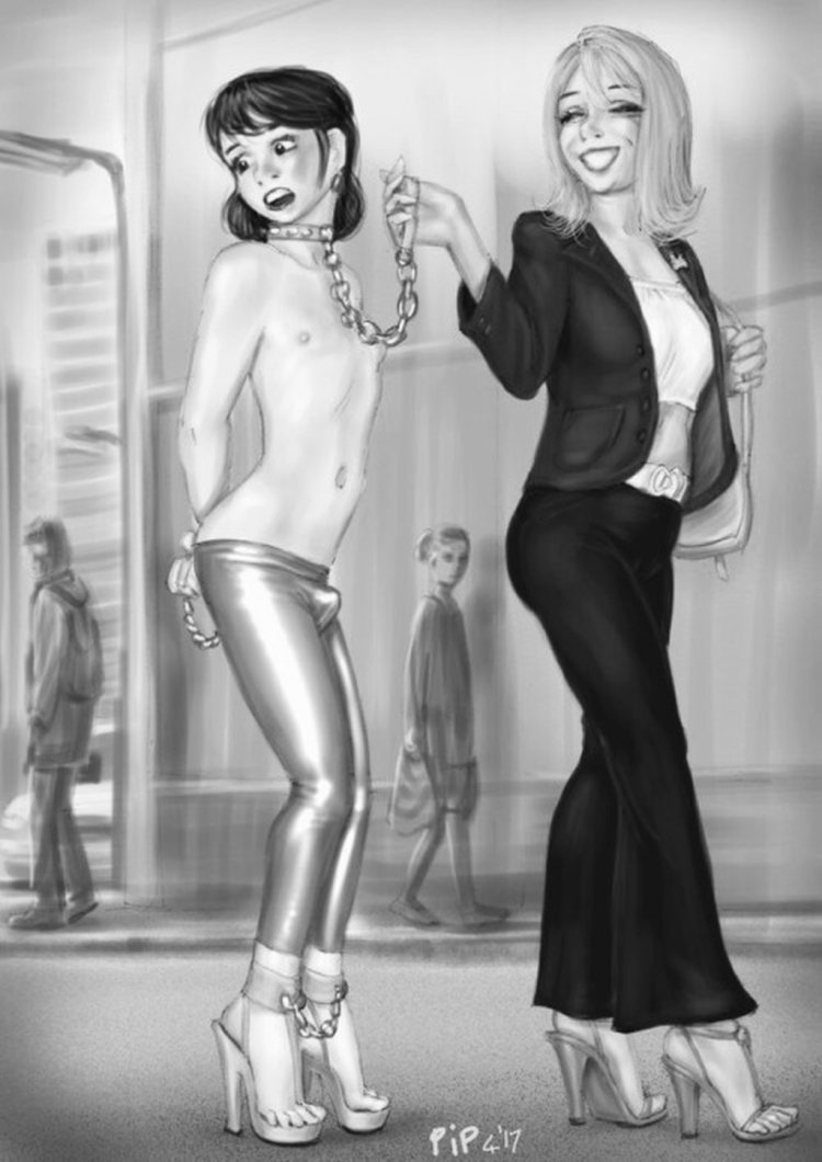 Feminization and syssification