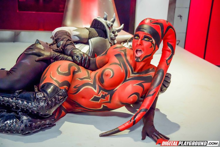 Kleio Valentien - Star Wars