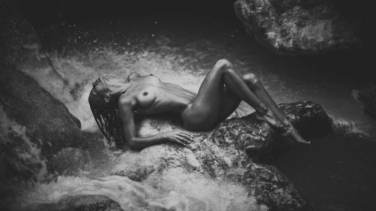 Christina Strandge Naked