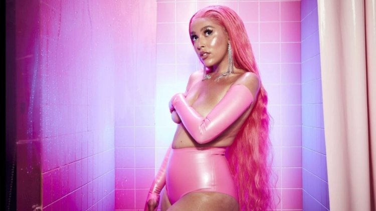 Doja Cat - Hot Pink Sessions: Juicy