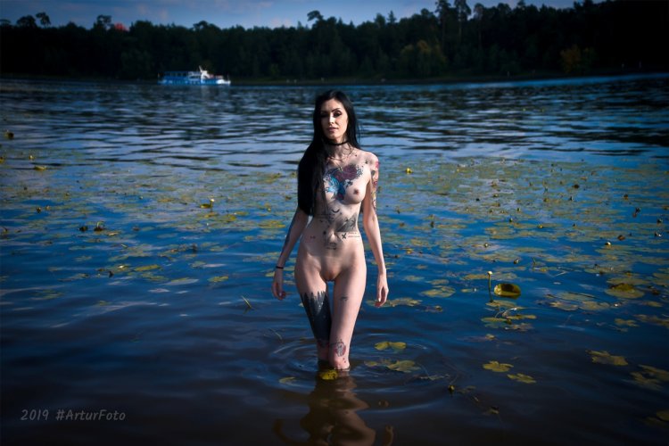 Arthur Timonovsky Met Doisch