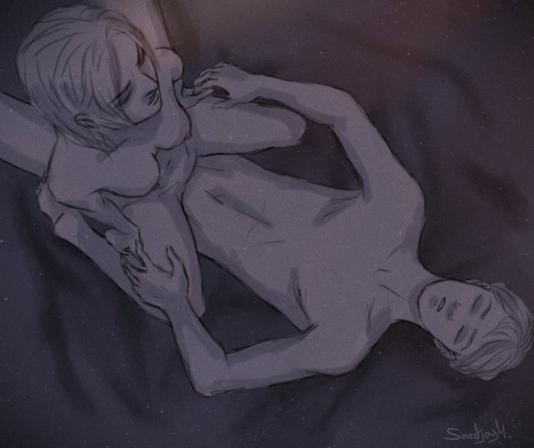 Tits Annie near Armin