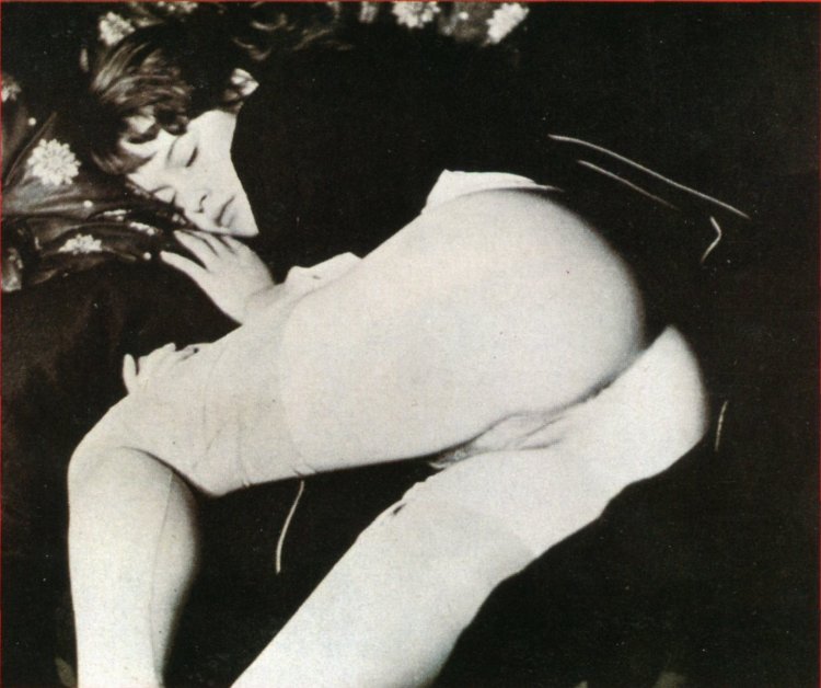 Brigitte Ann-Maro Bardo XXX