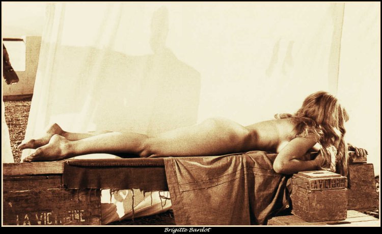 Bridget Bardo in Youth Ero