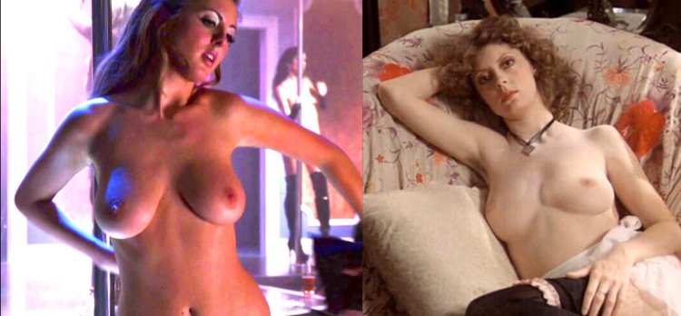 Actress Eva Amurri Naked