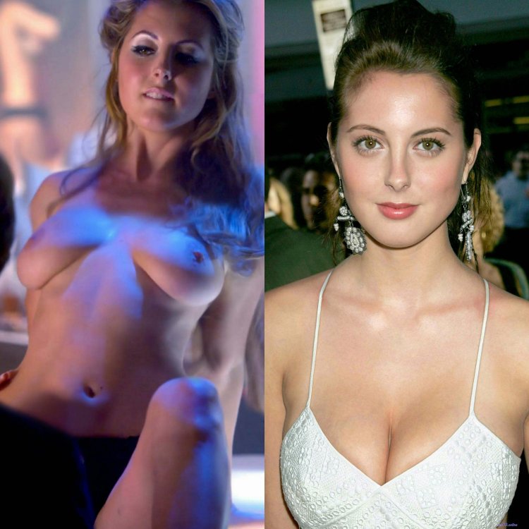 Eva Amurri (Eva Amurri) Naked