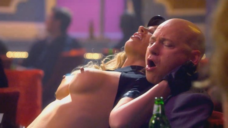 Eva Amurri Bludge California