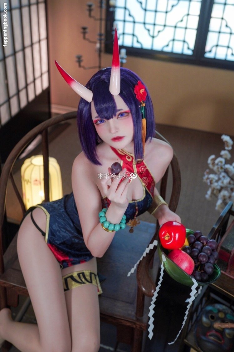 Sex Shuten Douji Cosplay