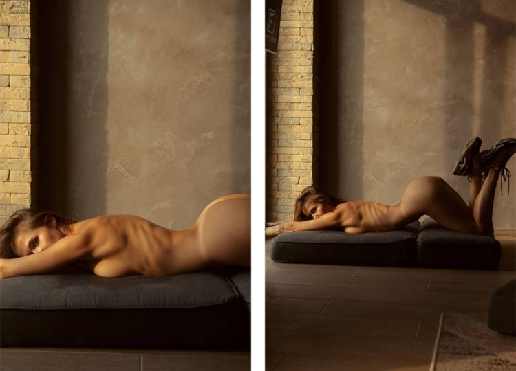 Natalia Grekhova model