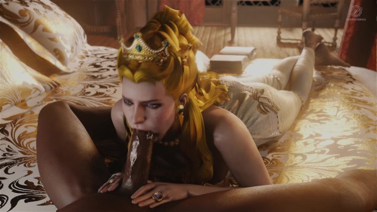 Anna Henrietta Witcher Rule 34